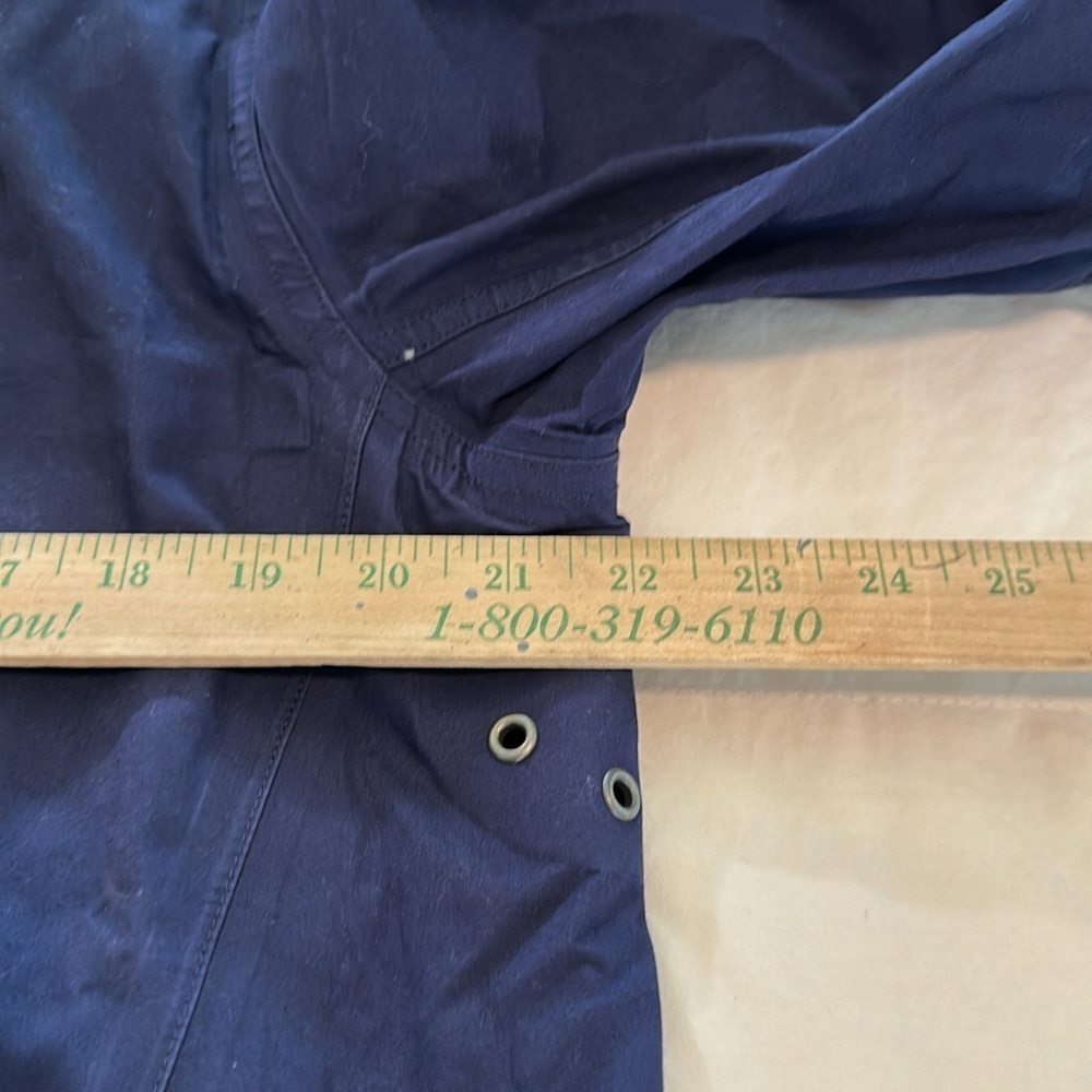 Jack Spade Bleecker Street New York Jacket Blue Size Large - Picture 10 of 12